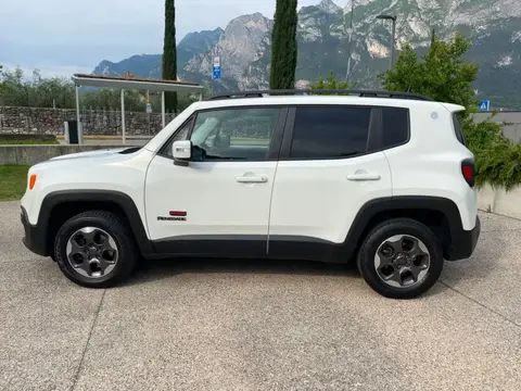 Used JEEP RENEGADE Diesel 2015 Ad 