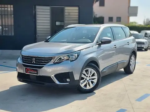 Annonce PEUGEOT 5008 Essence 2020 d'occasion 