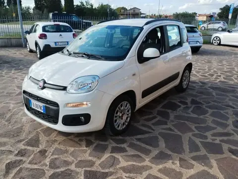 Annonce FIAT PANDA Essence 2015 d'occasion 