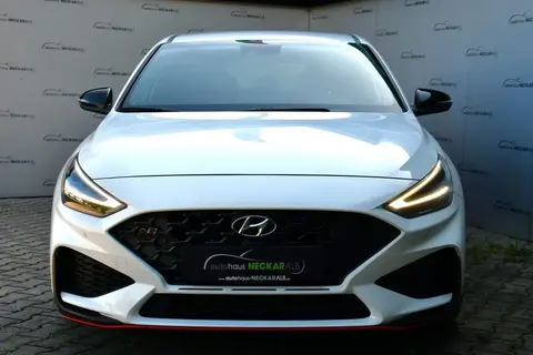 Annonce HYUNDAI I30 Essence 2022 d'occasion 