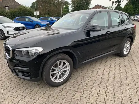 Used BMW X3 Petrol 2019 Ad 