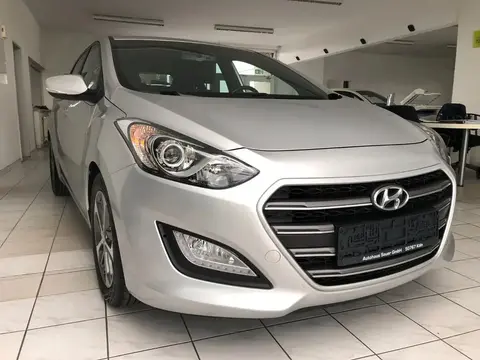 Annonce HYUNDAI I30 Essence 2016 d'occasion 