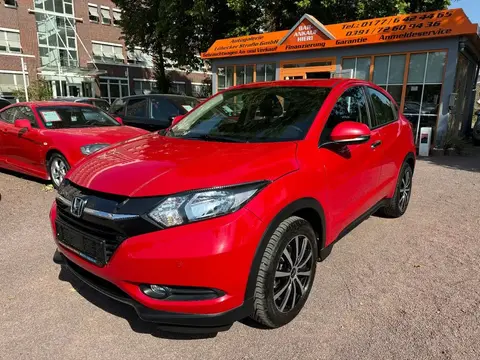 Used HONDA HR-V Petrol 2017 Ad 