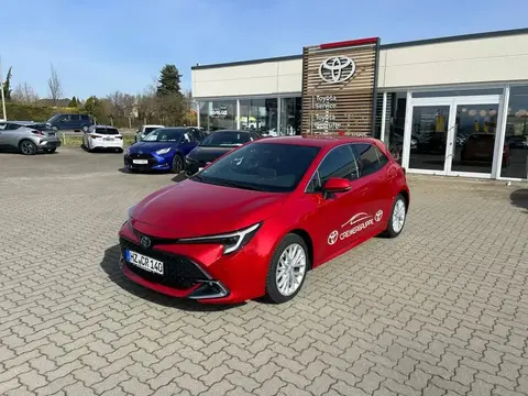 Annonce TOYOTA COROLLA Hybride 2023 d'occasion 