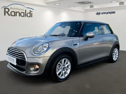 Annonce MINI COOPER Essence 2016 d'occasion 