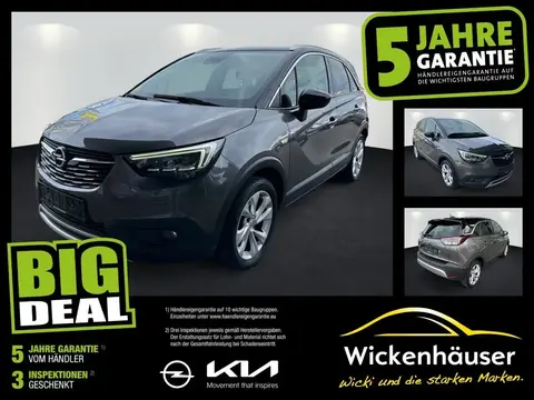 Used OPEL CROSSLAND Petrol 2019 Ad 