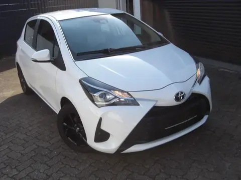 Annonce TOYOTA YARIS Essence 2020 d'occasion 