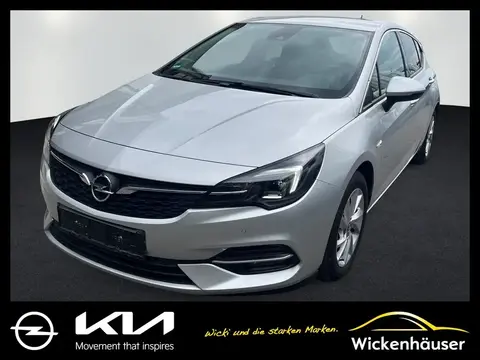 Annonce OPEL ASTRA Essence 2020 d'occasion 