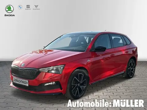 Annonce SKODA SCALA Essence 2020 d'occasion 