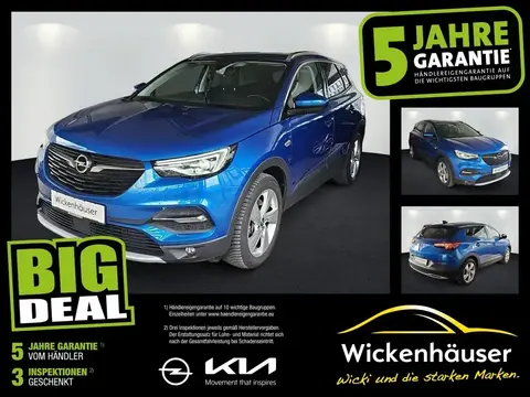 Used OPEL GRANDLAND Hybrid 2021 Ad 