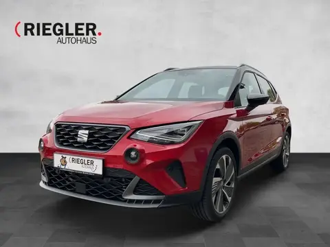 Annonce SEAT ARONA Essence 2022 d'occasion 