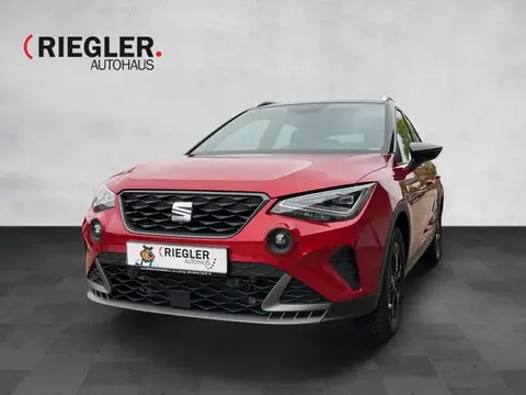 Annonce SEAT ARONA Essence 2022 d'occasion 