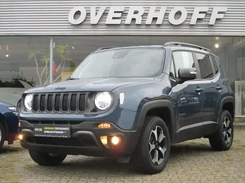 Annonce JEEP RENEGADE Hybride 2022 d'occasion 