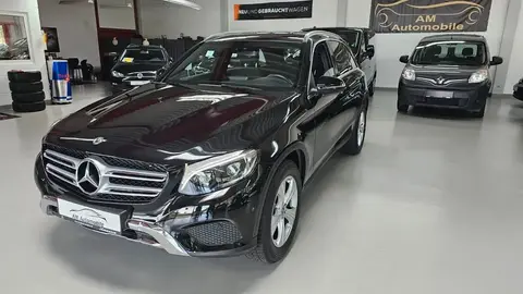 Annonce MERCEDES-BENZ CLASSE GLC Diesel 2019 d'occasion 