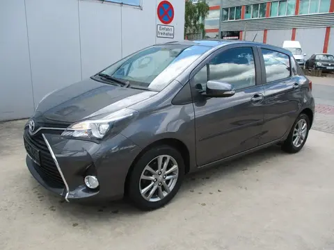 Annonce TOYOTA YARIS Essence 2014 d'occasion 