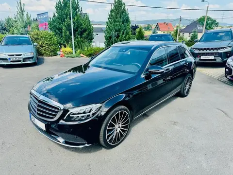 Used MERCEDES-BENZ CLASSE C Petrol 2018 Ad 