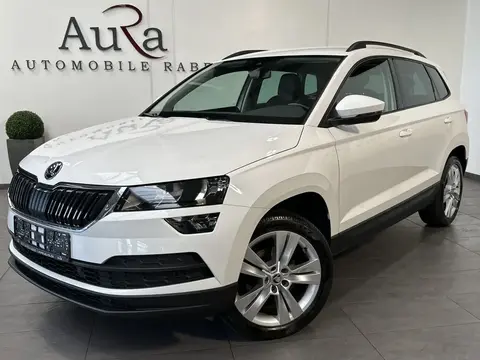 Annonce SKODA KAROQ Essence 2020 d'occasion 