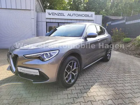 Used ALFA ROMEO STELVIO Petrol 2018 Ad 