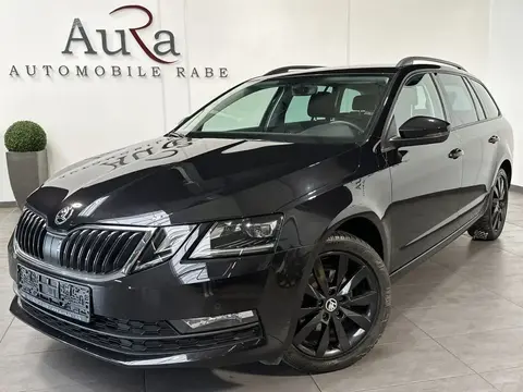 Annonce SKODA OCTAVIA Diesel 2019 d'occasion 