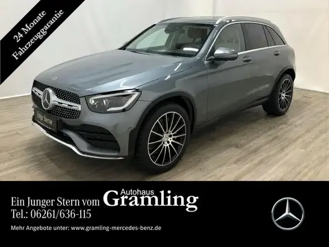 Used MERCEDES-BENZ CLASSE GLC Diesel 2020 Ad 