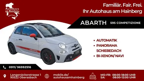 Used ABARTH 500 Petrol 2021 Ad 