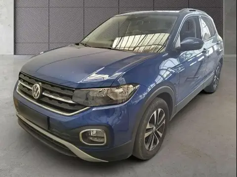 Annonce VOLKSWAGEN T-CROSS Essence 2020 d'occasion 