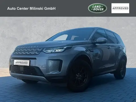 Annonce LAND ROVER DISCOVERY Diesel 2021 d'occasion 