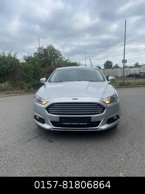 Used FORD MONDEO Diesel 2017 Ad 