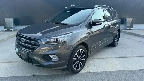 Used FORD KUGA Petrol 2018 Ad 