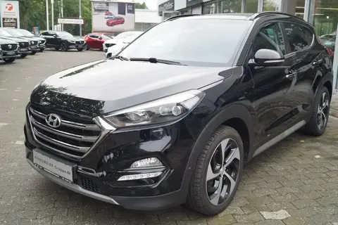 Used HYUNDAI TUCSON Diesel 2017 Ad 