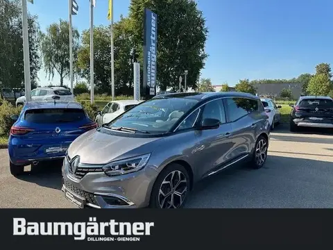 Annonce RENAULT GRAND SCENIC Essence 2023 d'occasion 