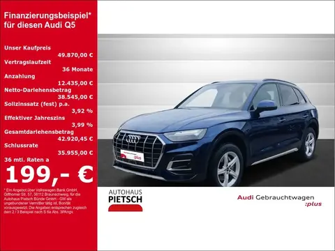 Annonce AUDI Q5 Diesel 2023 d'occasion 