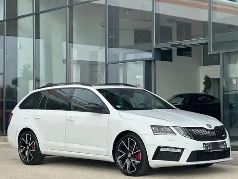 Annonce SKODA OCTAVIA Diesel 2020 d'occasion 