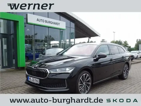 Annonce SKODA SUPERB Diesel 2024 d'occasion 