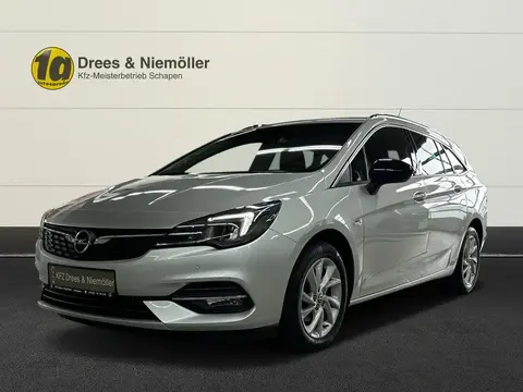 Used OPEL ASTRA Diesel 2022 Ad 