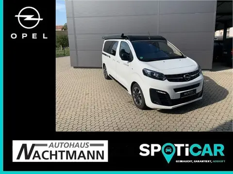 Used OPEL ZAFIRA Diesel 2022 Ad 