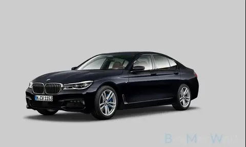 Annonce BMW SERIE 7 Diesel 2017 d'occasion 