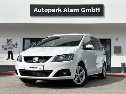 Used SEAT ALHAMBRA Diesel 2019 Ad 