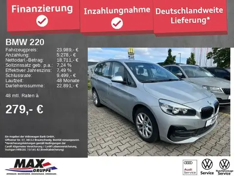 Used BMW SERIE 2 Petrol 2018 Ad 