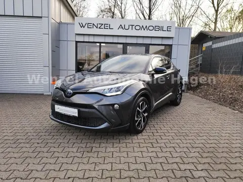 Annonce TOYOTA C-HR Hybride 2020 d'occasion 