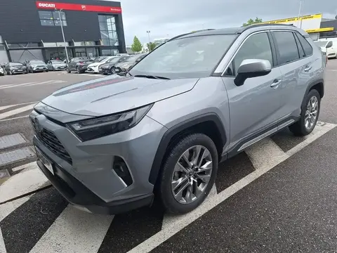 Used TOYOTA RAV4 Hybrid 2022 Ad 