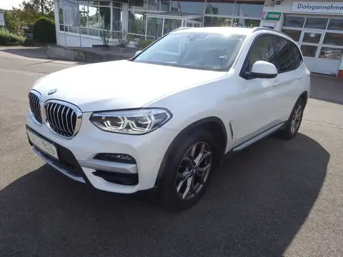 Annonce BMW X3 Diesel 2020 d'occasion 