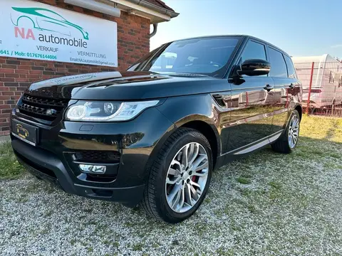 Used LAND ROVER RANGE ROVER SPORT Diesel 2016 Ad 