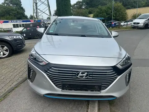 Used HYUNDAI IONIQ Hybrid 2017 Ad 