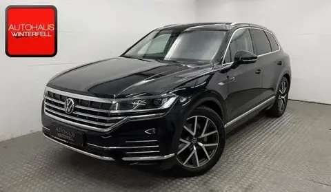 Annonce VOLKSWAGEN TOUAREG Diesel 2021 d'occasion 