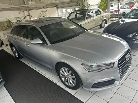 Used AUDI A6 Diesel 2017 Ad 