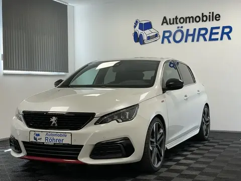 Annonce PEUGEOT 308 Essence 2019 d'occasion 