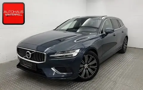 Annonce VOLVO V60 Hybride 2020 d'occasion 