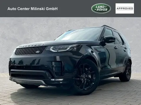 Annonce LAND ROVER DISCOVERY Diesel 2020 d'occasion 