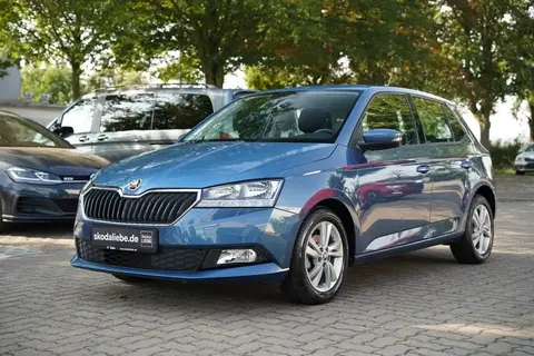 Annonce SKODA FABIA Essence 2021 d'occasion 